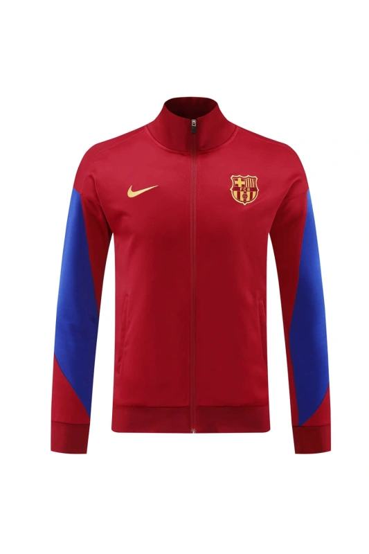 Barcelona jacket training suit set 24/25 Football team shirt jersey Sports shirt