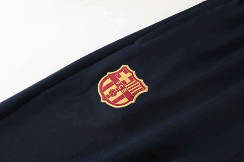 Barcelona jacket training suit set 24/25 Football team shirt jersey Sports shirt