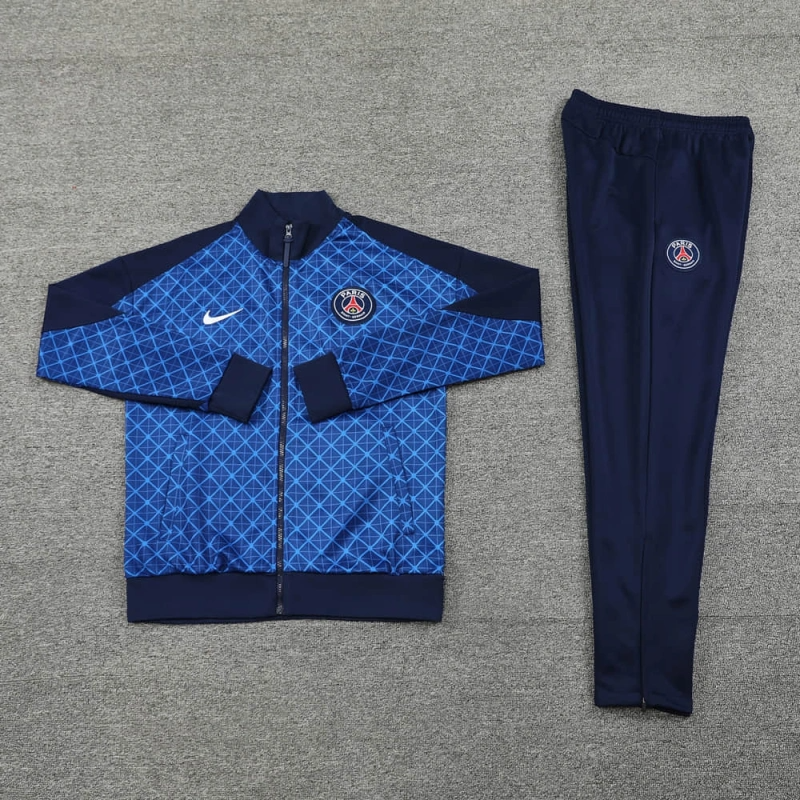 PSG jacket training suit set 24/25 Football team shirt Jersey Sports shirt