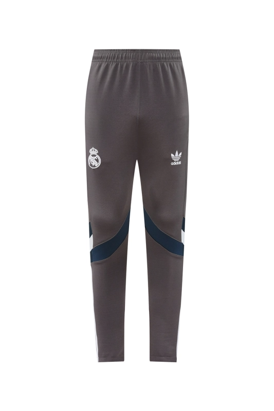 Real Madrid 2 Away jacket training suit set 24/25 Football team shirt jersey Sports shirt
