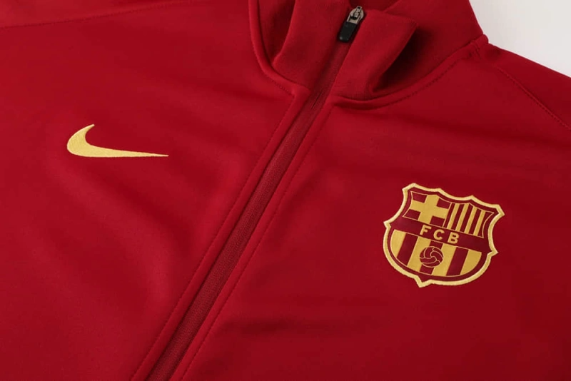 Barcelona jacket training suit set 24/25 Football team shirt jersey Sports shirt