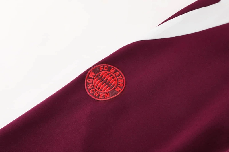 Bayern Munich jacket training suit set 24/25 Football team shirt jersey Sports shirt