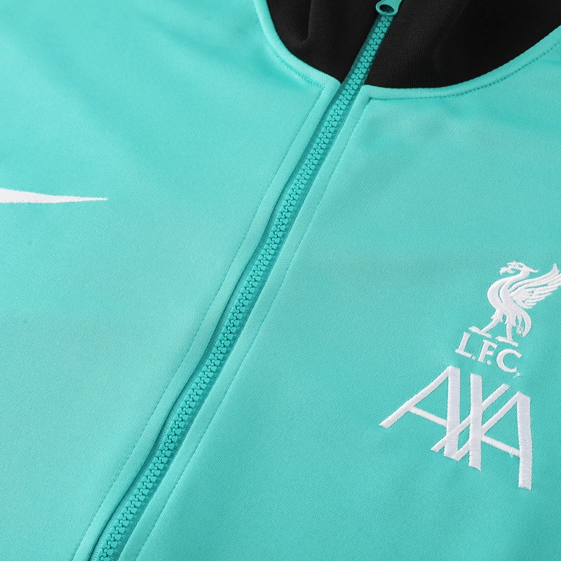 Liverpool jacket training suit set 24/25 Football team shirt Jersey Sports shirt