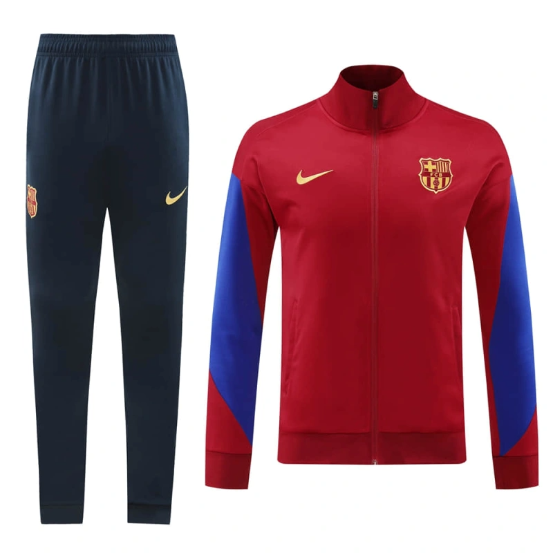 Barcelona jacket training suit set 24/25 Football team shirt jersey Sports shirt