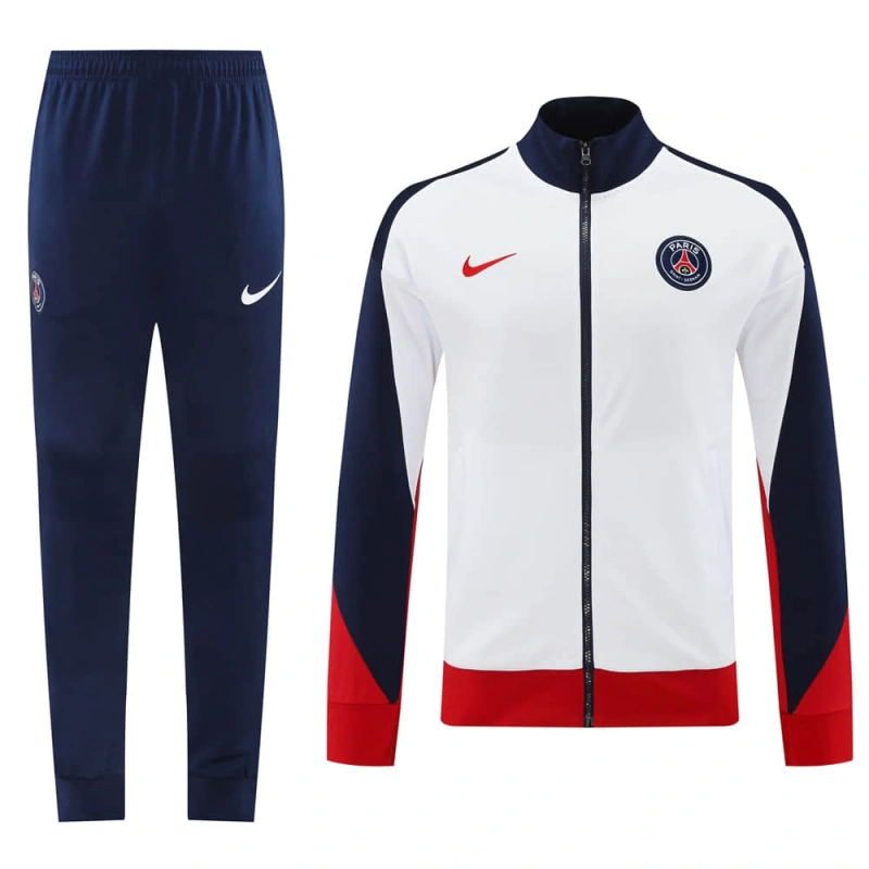 PSG jacket training suit set 24/25 Football team shirt Jersey Sports shirt