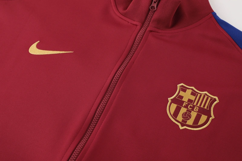 Barcelona jacket training suit set 24/25 Football team shirt jersey Sports shirt