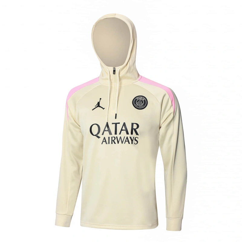 PSG Hoodie kit 24/25 Football team shirt jersey Sports shirt