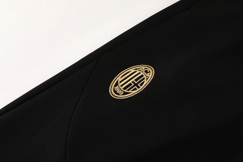 AC Milan jacket training suit set 24/25 Football team shirt Jersey Sports shirt