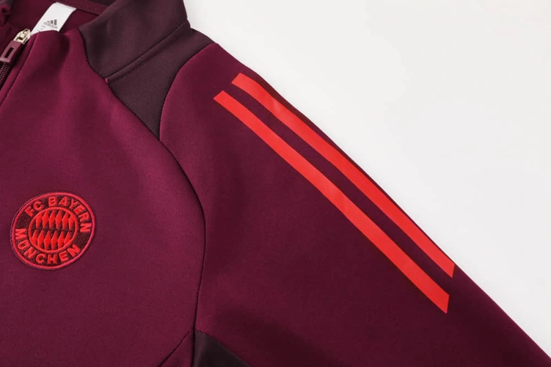 Bayern Munich jacket training suit set 24/25 Football team shirt jersey Sports shirt