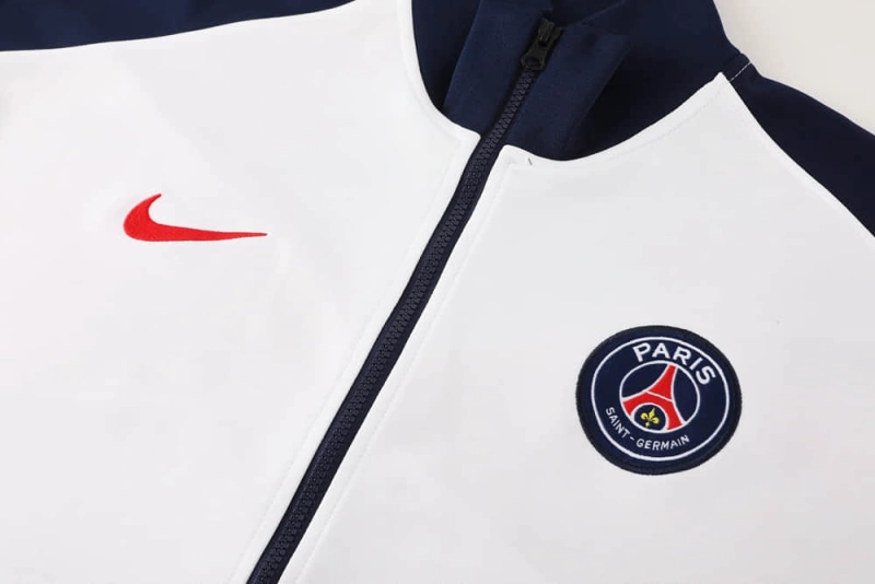 PSG jacket training suit set 24/25 Football team shirt Jersey Sports shirt