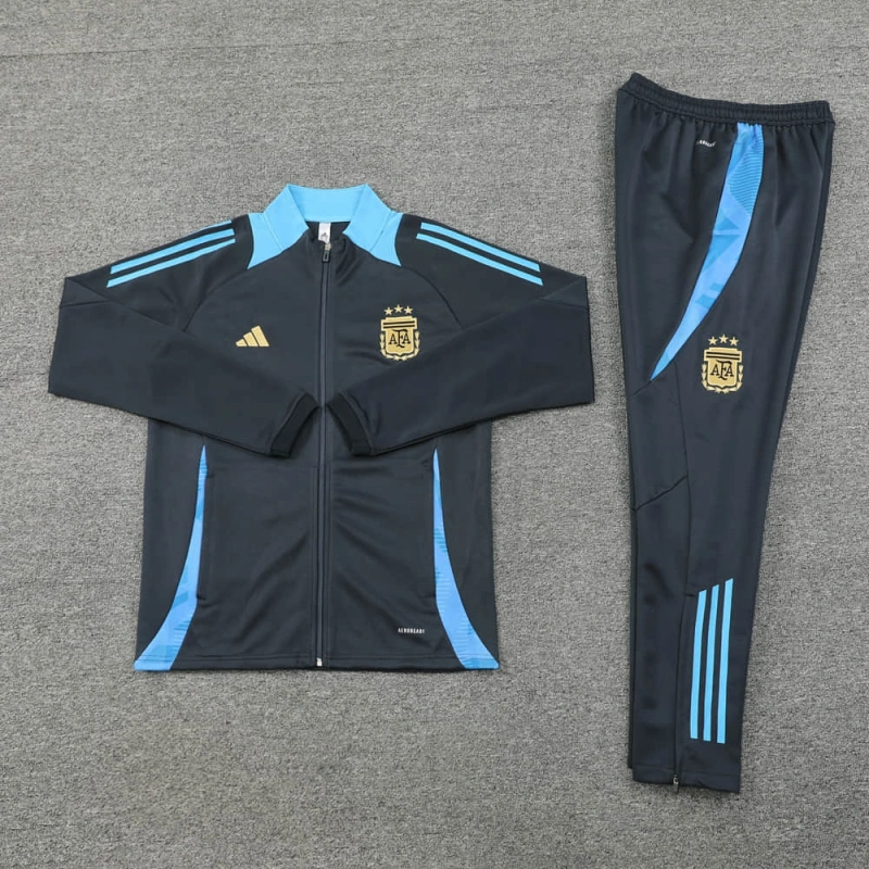 Argentina jacket training suit set 24/25 Football team shirt Jersey Sports shirt