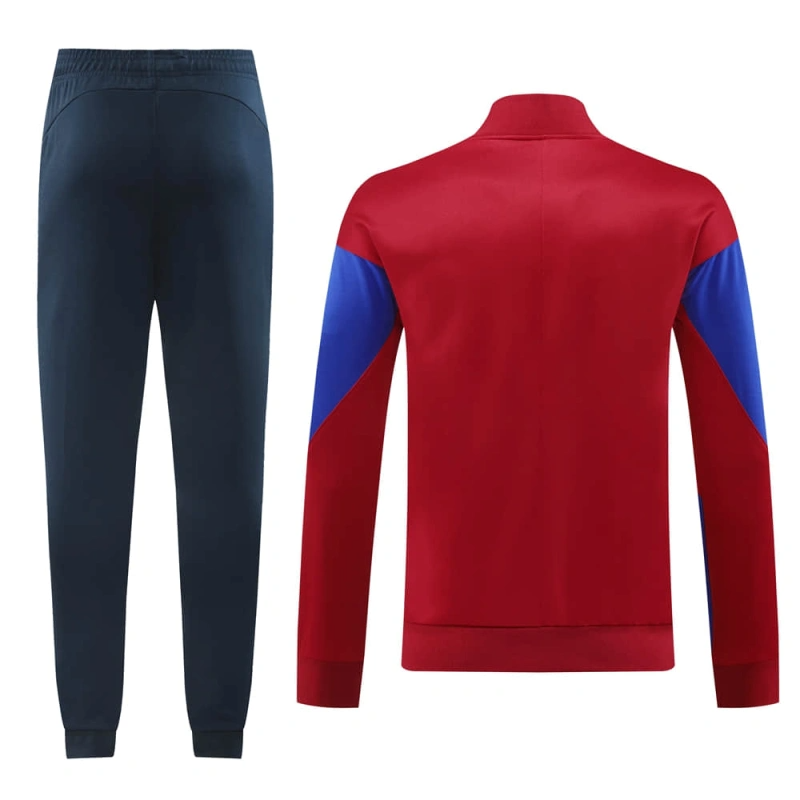 Barcelona jacket training suit set 24/25 Football team shirt jersey Sports shirt