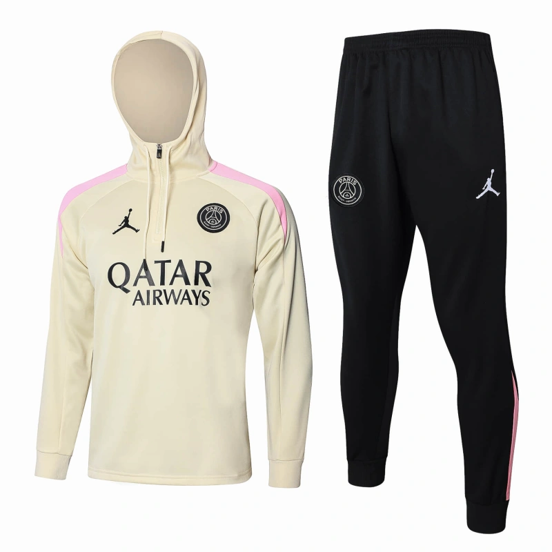 PSG Hoodie kit 24/25 Football team shirt jersey Sports shirt