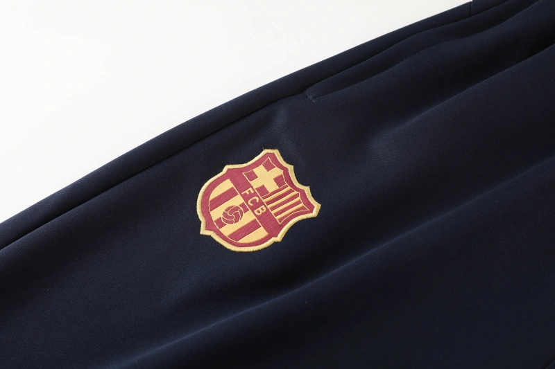 Barcelona jacket training suit set 24/25 Football team shirt jersey Sports shirt