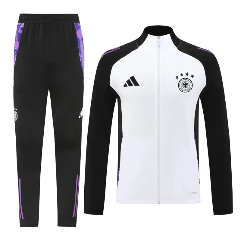 Germany jacket training suit set 24/25 Football team shirt Jersey Sports shirt