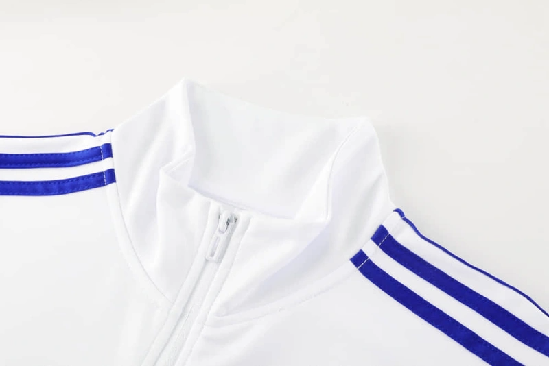 Real Madrid jacket training suit set 24/25 Football team shirt jersey sports shirt
