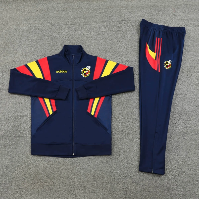 Spain jacket training suit set 24/25 Football team shirt Jersey Sports shirt