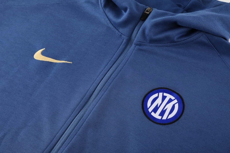 Inter Milan jacket training suit set 24/25 Football team shirt jersey Sports shirt