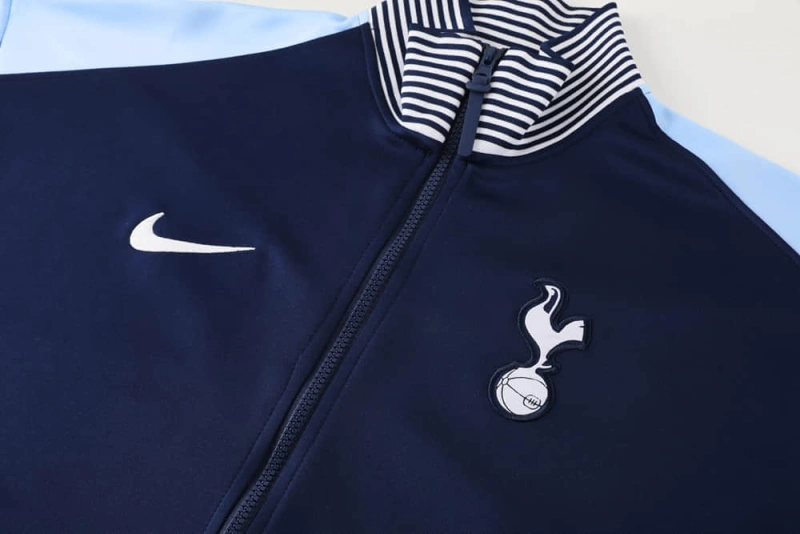 Tottenham Hotspur jacket training suit set 24/25 Football team shirt jersey Sports shirt