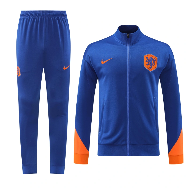 Netherlands jacket training suit set 24/25 Football team shirt jersey sports shirt