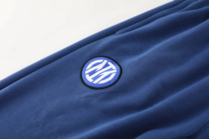 Inter Milan jacket training suit set 24/25 Football team shirt jersey Sports shirt