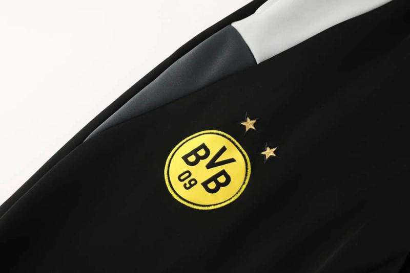 Dortmund jacket training suit set 24/25 Football team shirt jersey Sports shirt