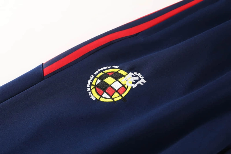 Spain jacket training suit set 24/25 Football team shirt Jersey Sports shirt