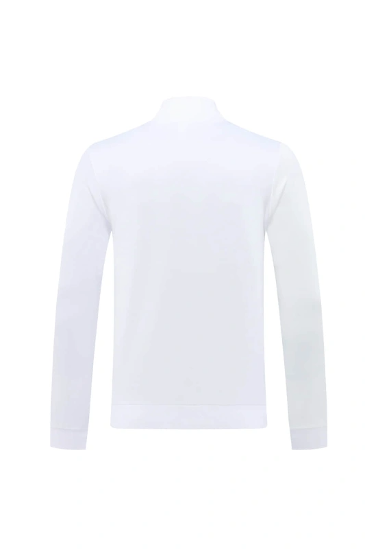 Real Madrid jacket training suit set 24/25 Football team shirt jersey sports shirt