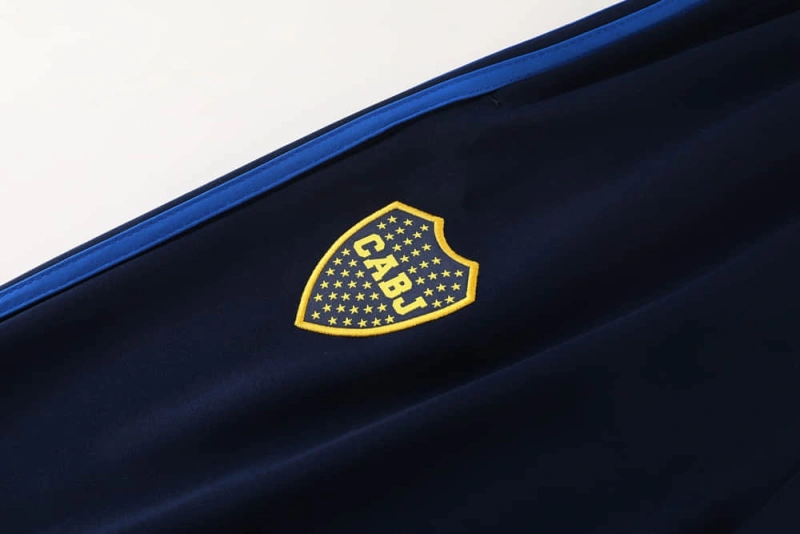 Boca juniors jacket training suit set 24/25 Football team shirt jersey sports shirt
