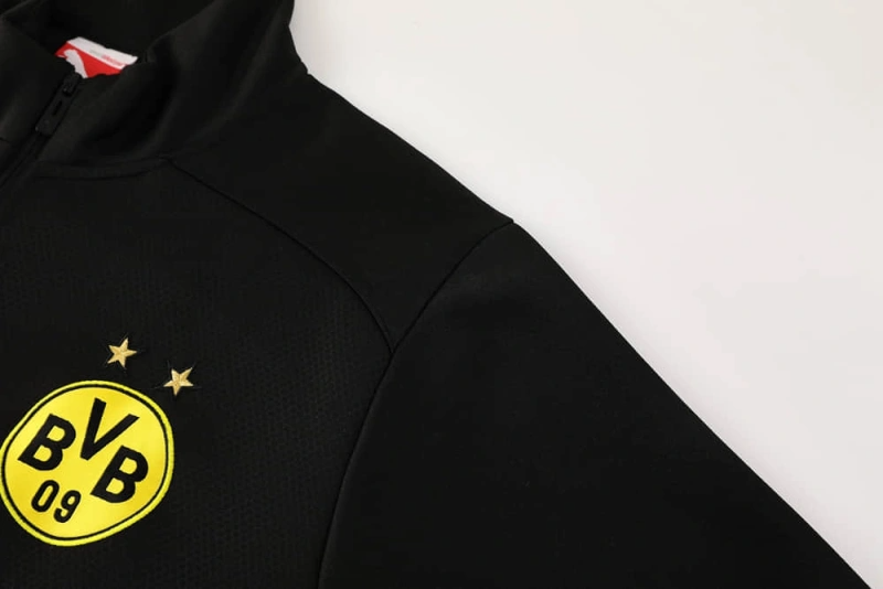 Dortmund jacket training suit set 24/25 Football team shirt jersey Sports shirt