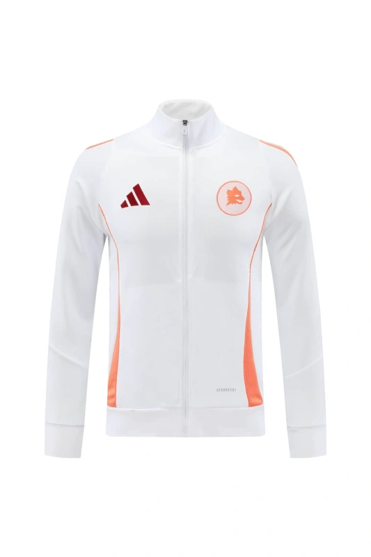 Roma jacket training suit set 24/25 Football team shirt Jersey Sports shirt