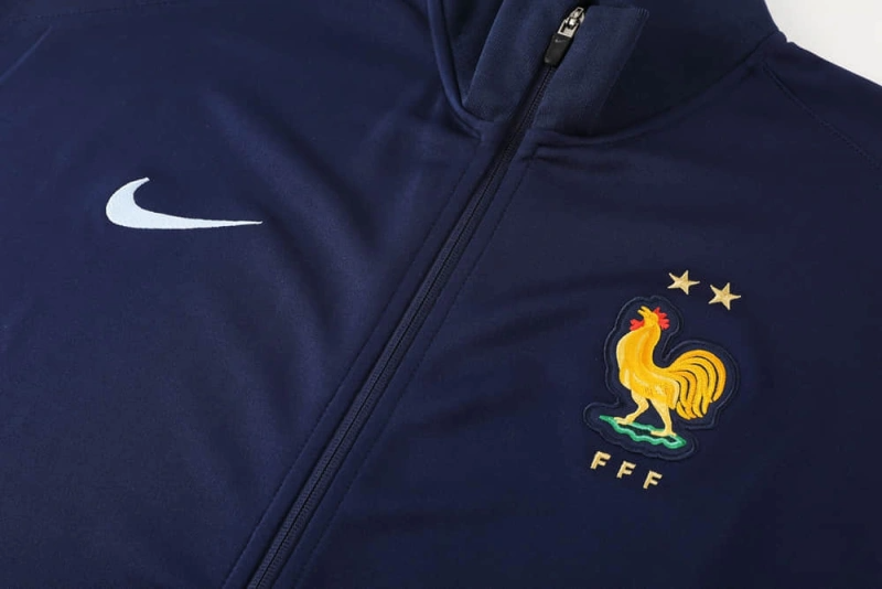 France jacket training suit set 24/25 Football team shirt Jersey Sports shirt