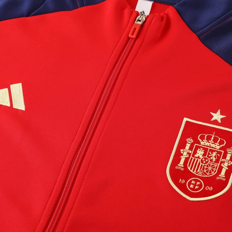 Spain jacket training suit set 24/25 Football team shirt Jersey Sports shirt