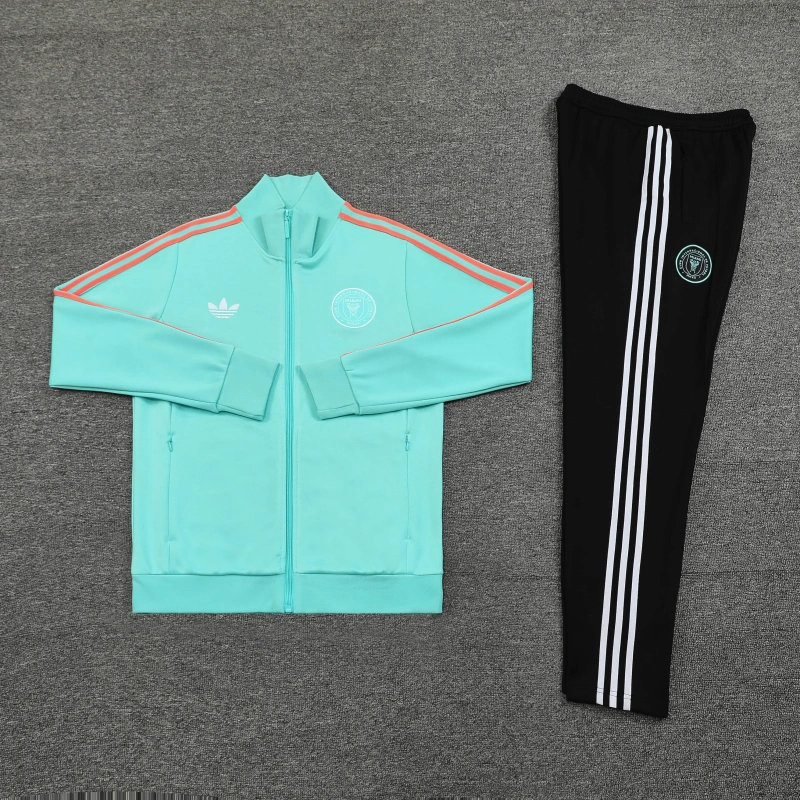 Miami International jacket training suit set 24/25 Football team shirt jersey Sports shirt