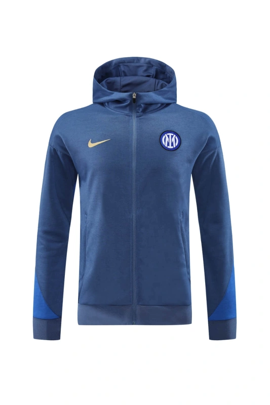 Inter Milan jacket training suit set 24/25 Football team shirt jersey Sports shirt