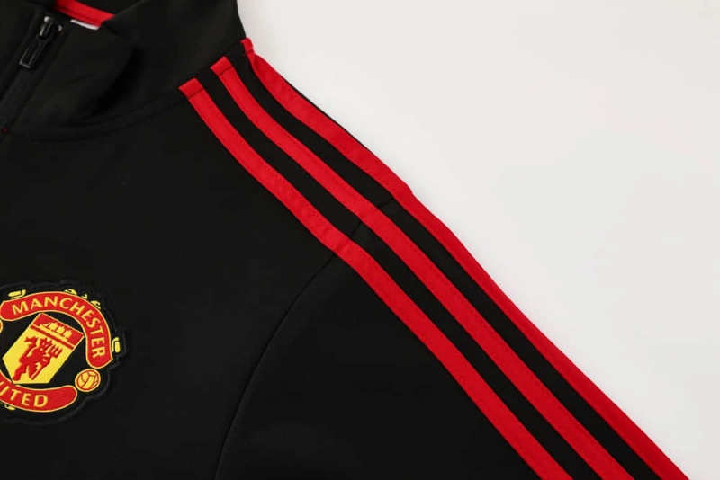 Manchester United jacket training suit set 24/25 Football team shirt jersey Sports shirt