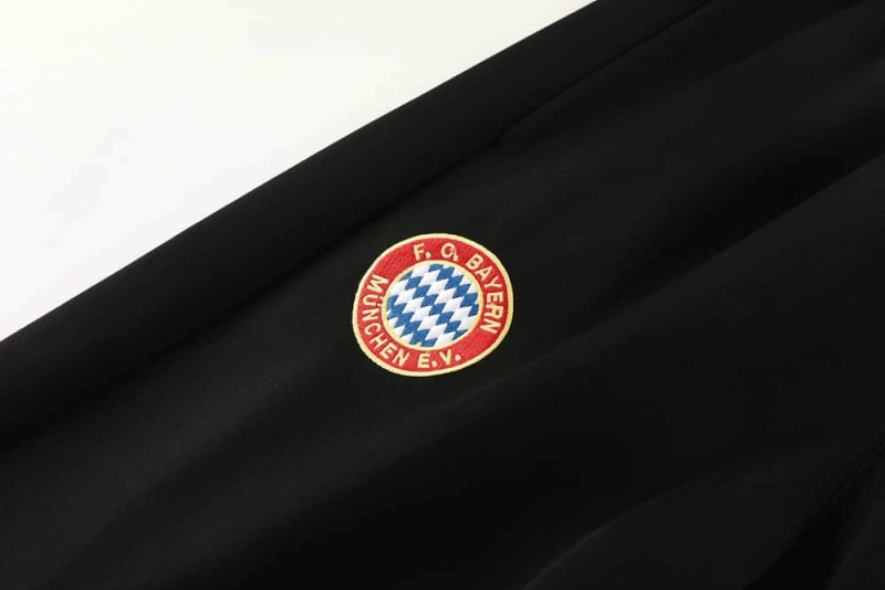 Bayern Munich jacket training suit set 24/25 Football team shirt jersey Sports shirt