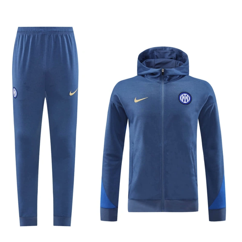 Inter Milan jacket training suit set 24/25 Football team shirt jersey Sports shirt