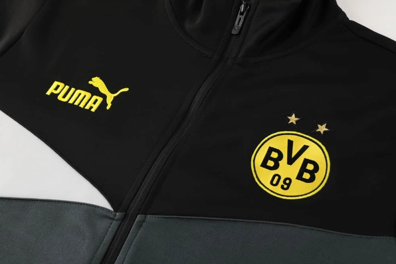 Dortmund jacket training suit set 24/25 Football team shirt jersey Sports shirt