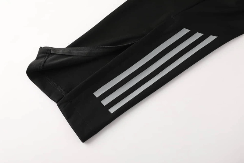 Adidas Long-sleeved half-pull training kit 24/25 Football team shirt jersey Sports shirt