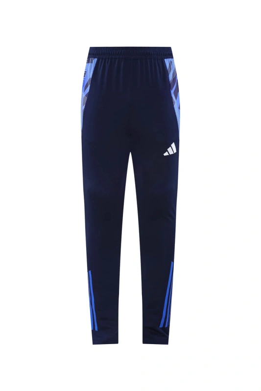 Adidas Long-sleeved half-pull training kit 24/25 Football team shirt jersey Sports shirt