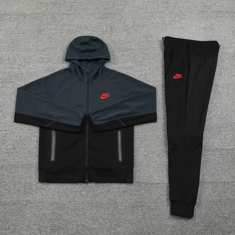 Nike Hoodie jacket kit Football team shirt jersey sports shirt