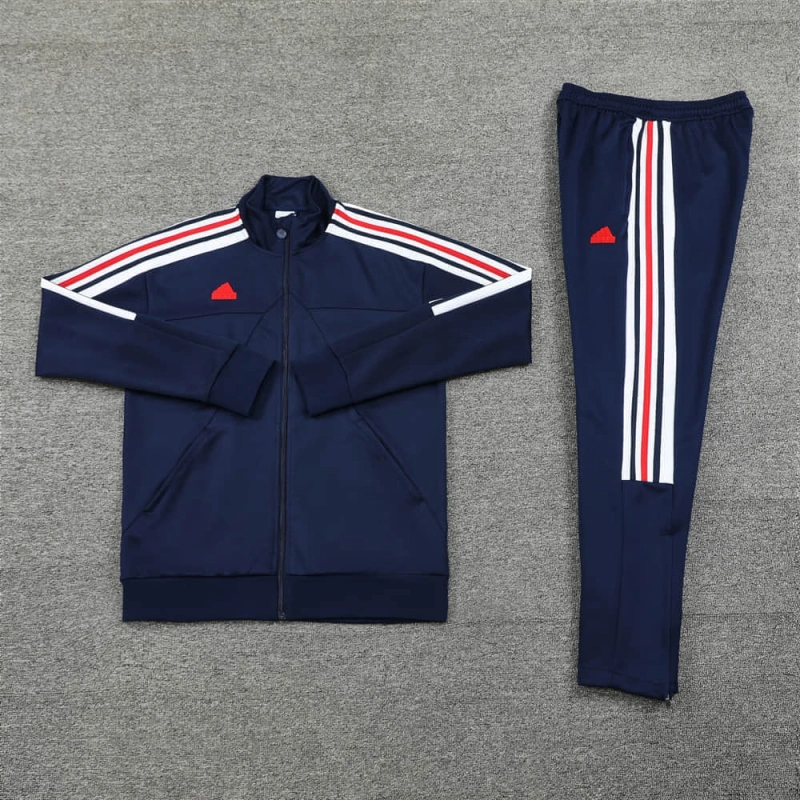 Adidas jacket training suit set 24/25 Football team shirt Jersey Sports shirt