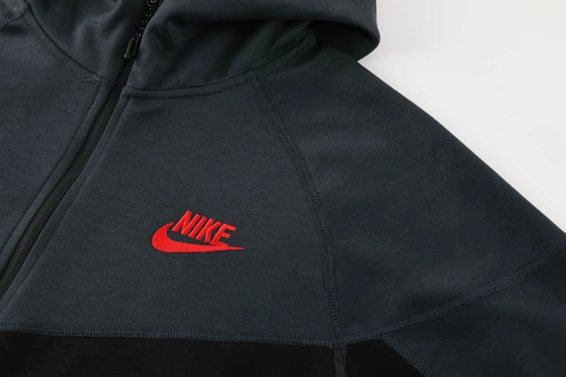 Nike Hoodie jacket kit Football team shirt jersey sports shirt