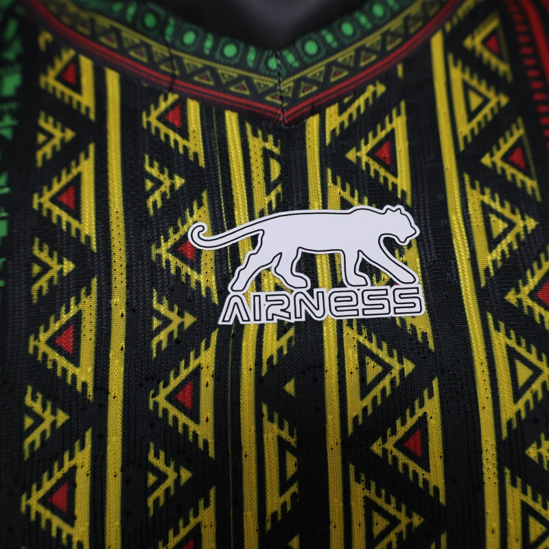 Mali 2 Away player 24/25 Football team shirt jersey Sports shirt