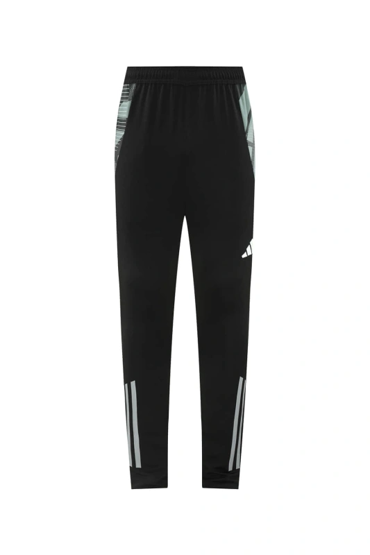 Adidas Long-sleeved half-pull training kit 24/25 Football team shirt jersey Sports shirt
