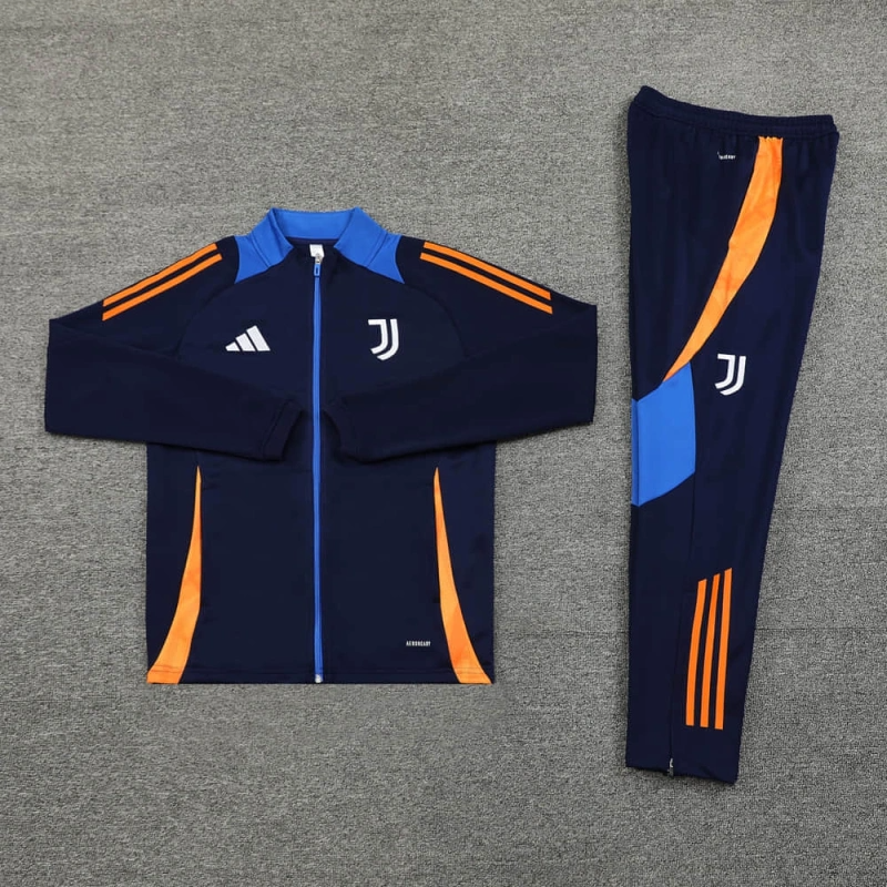 Juventus jacket training suit set 24/25 Football team shirt Jersey Sports shirt