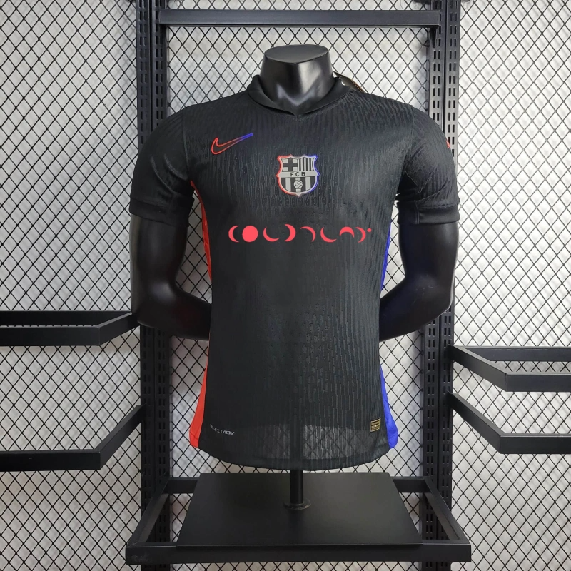Barcelona away player 24/25 Football team shirt jersey Sports shirt