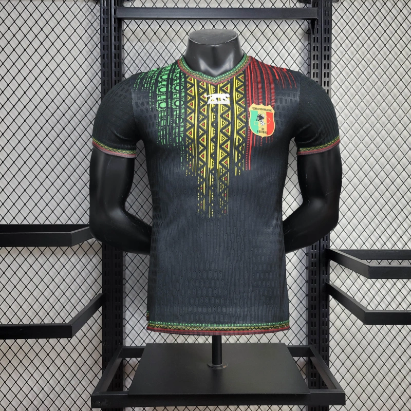 Mali 2 Away player 24/25 Football team shirt jersey Sports shirt