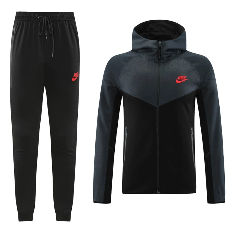 Nike Hoodie jacket kit Football team shirt jersey sports shirt